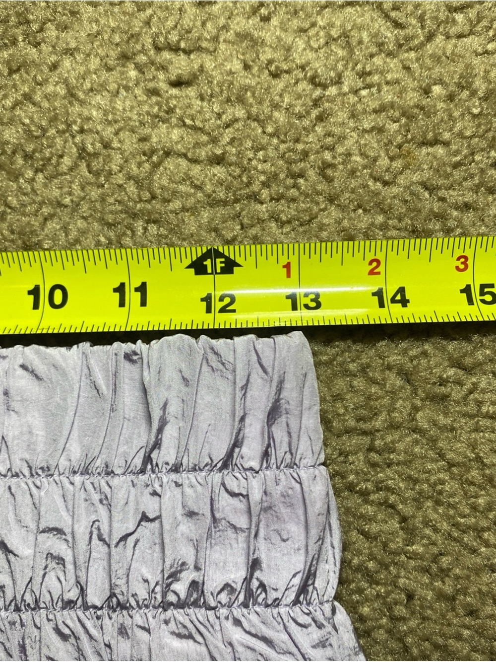 Free People Movement Lavender High Rise Athletic Shorts Small Way Home Shorts - Picture 7 of 8